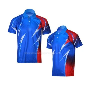 Sublimierte Sport Polohemden